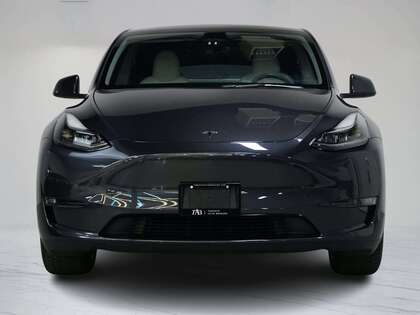 used 2024 Tesla Model Y car, priced at $54,900