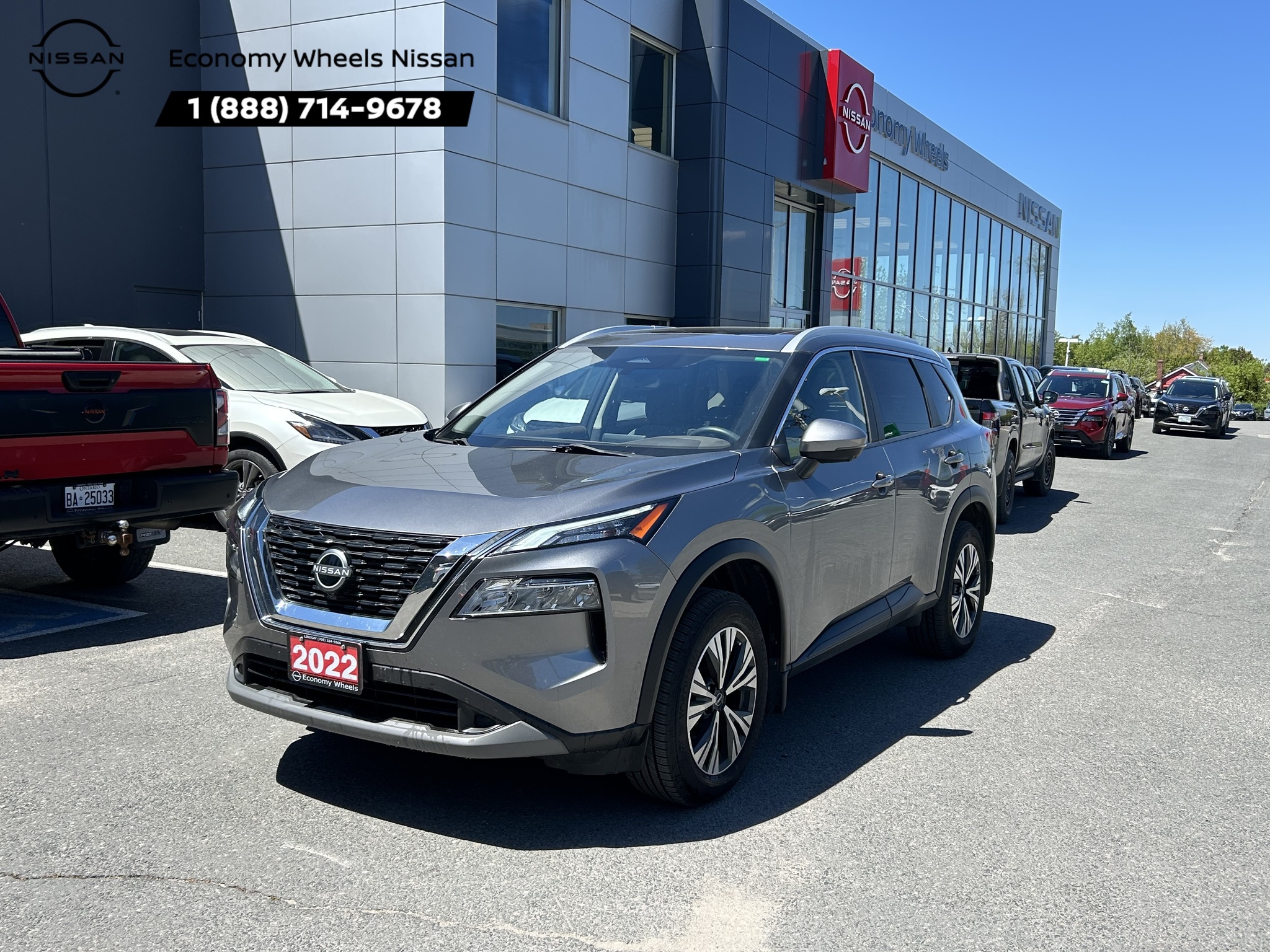 2022 Nissan Rogue