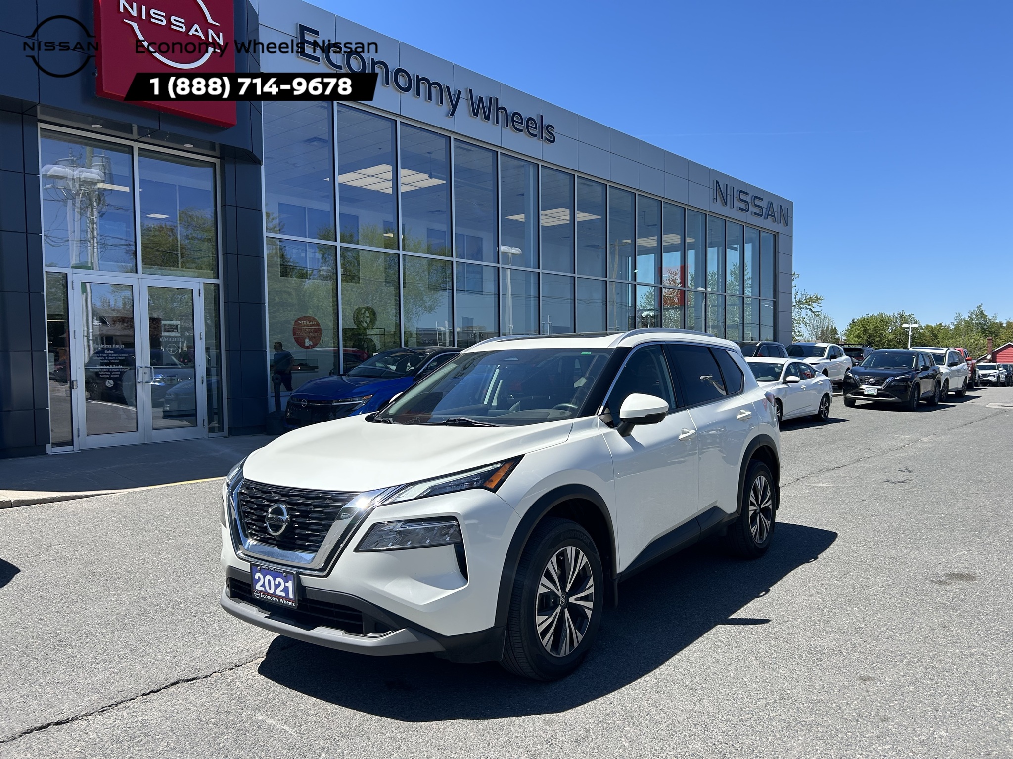 2021 Nissan Rogue