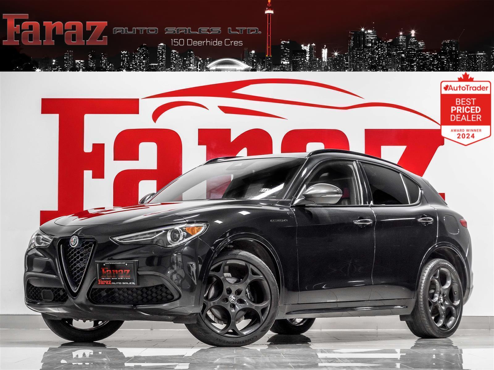 2023 Alfa Romeo Stelvio