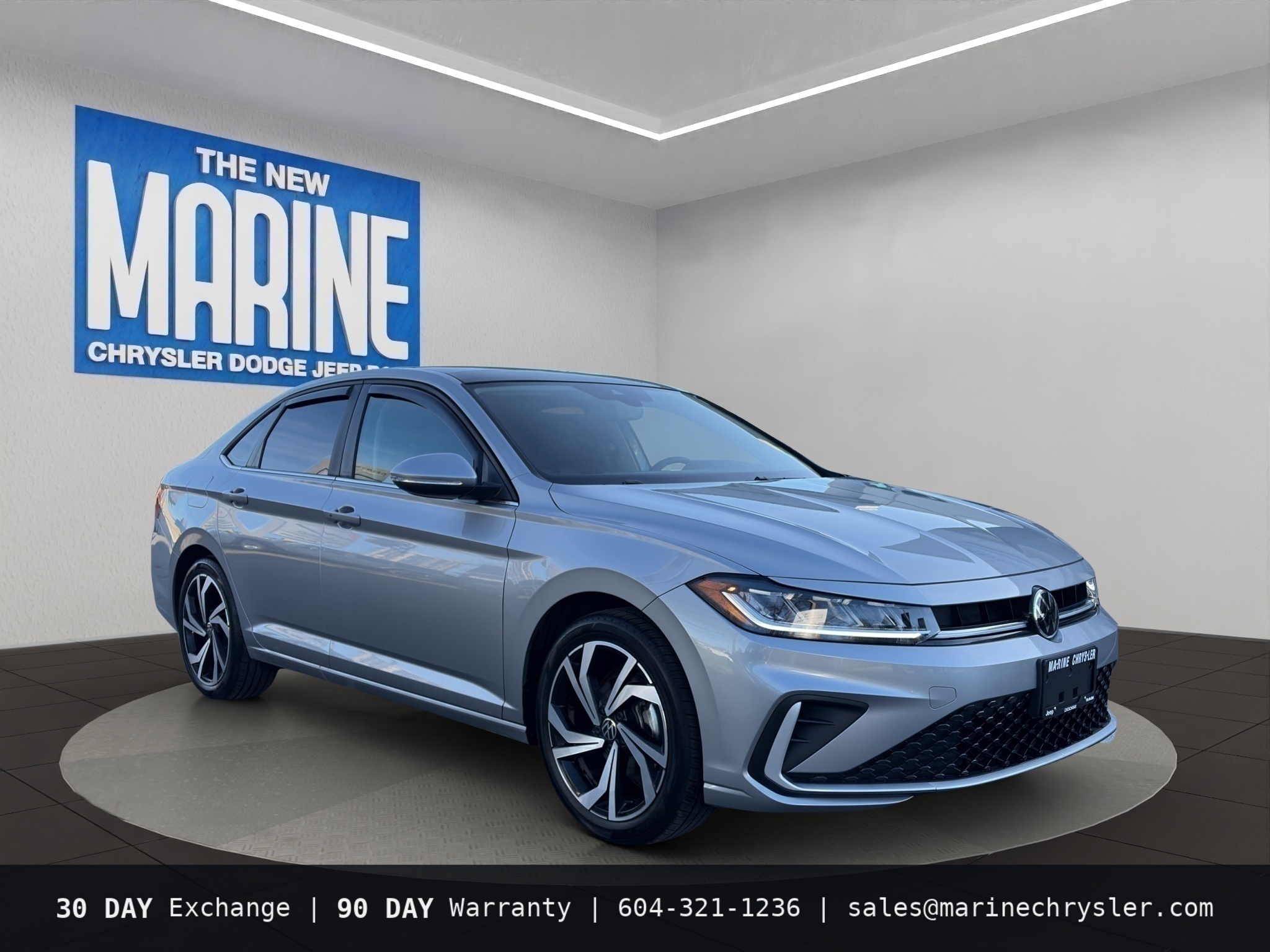 2026 Volkswagen Jetta SEL FWD
