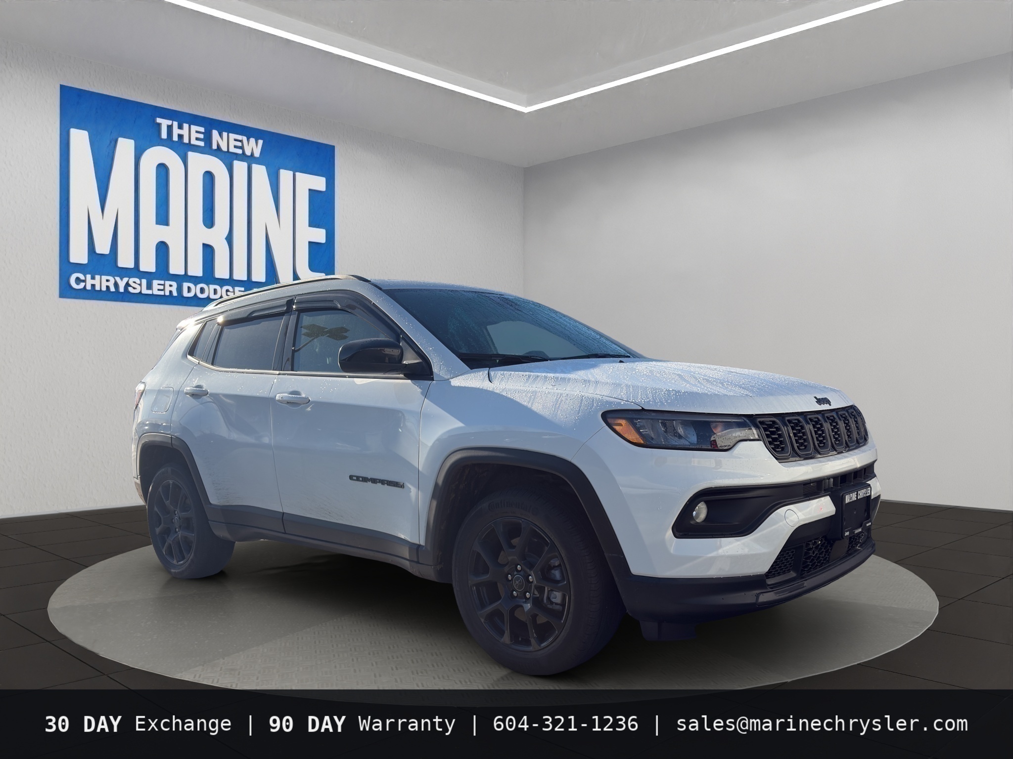 Jeep Compass Altitude 4WD 2025