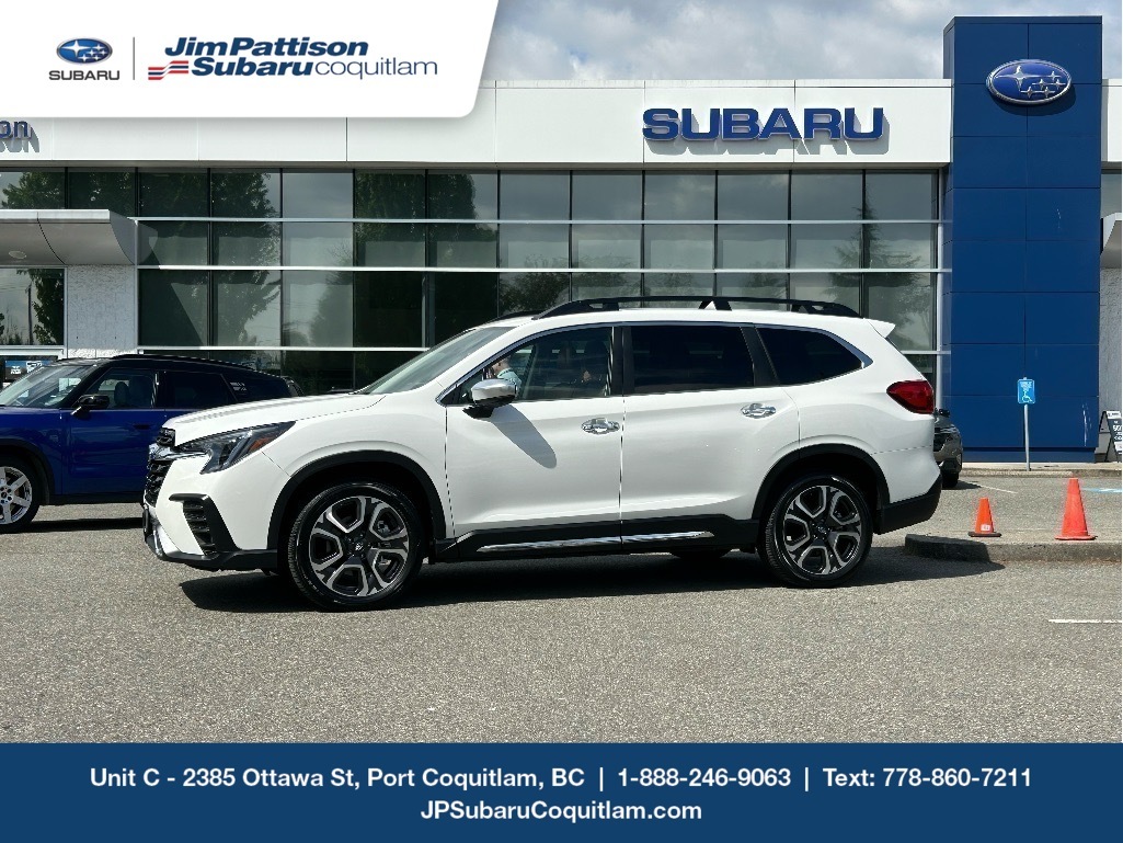 2024 Subaru Ascent