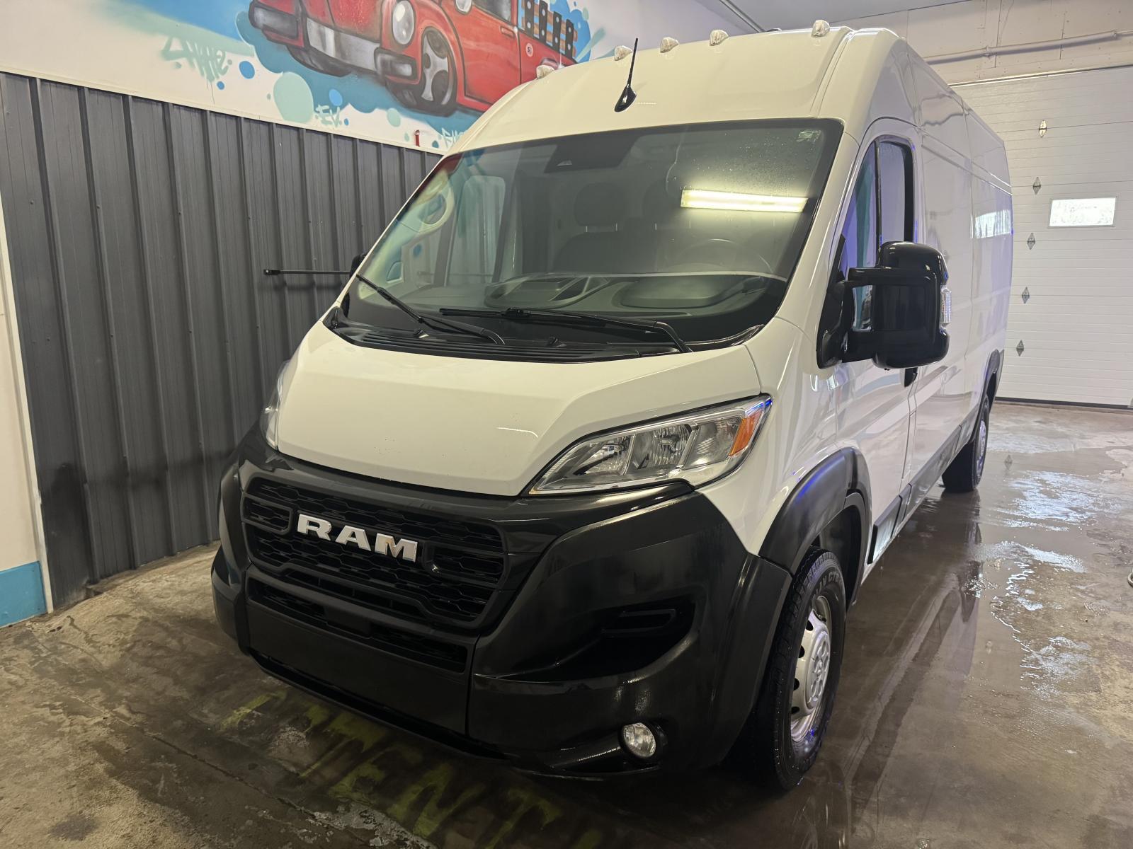2023 RAM ProMaster