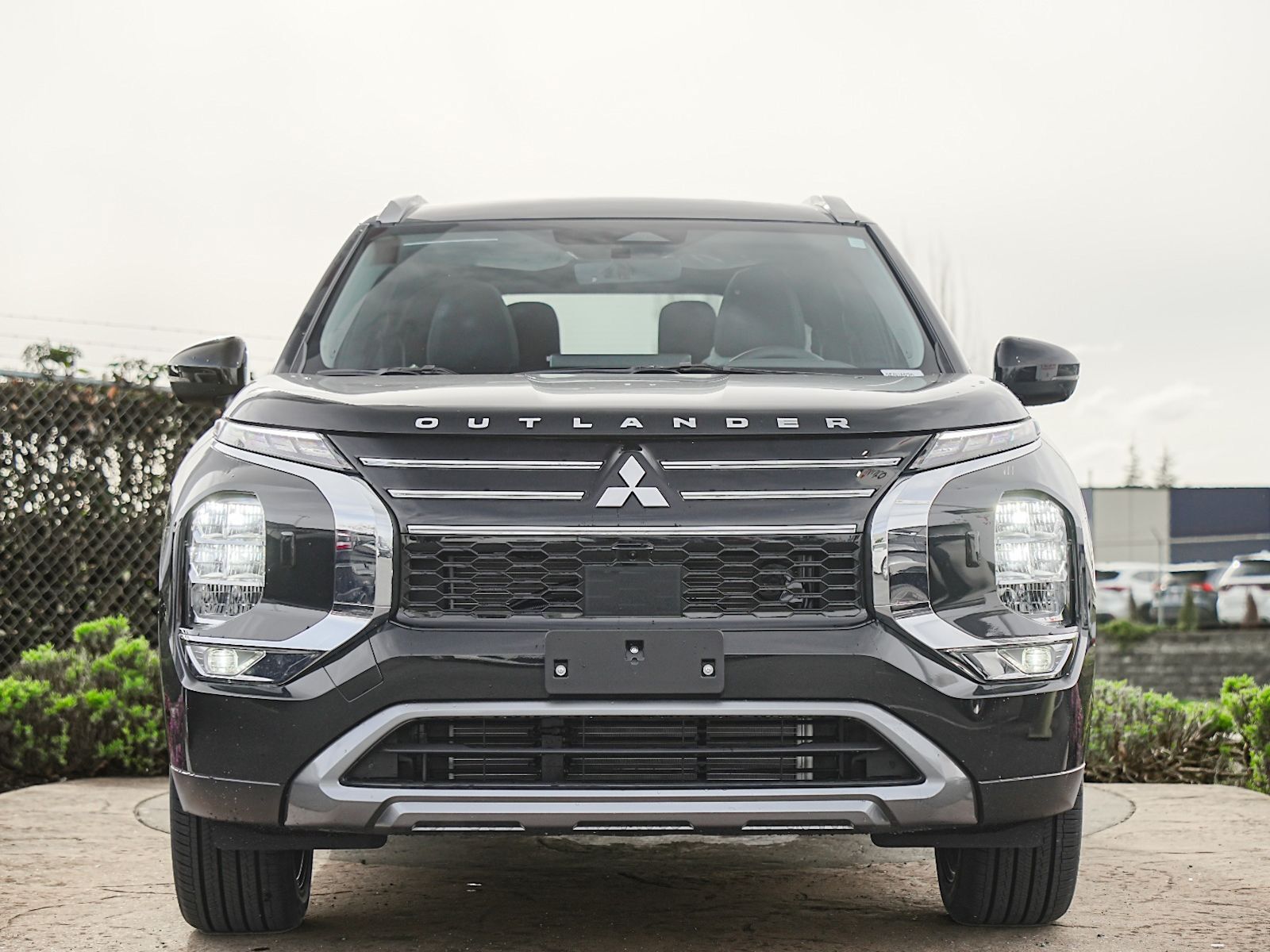 2026 Mitsubishi Outlander