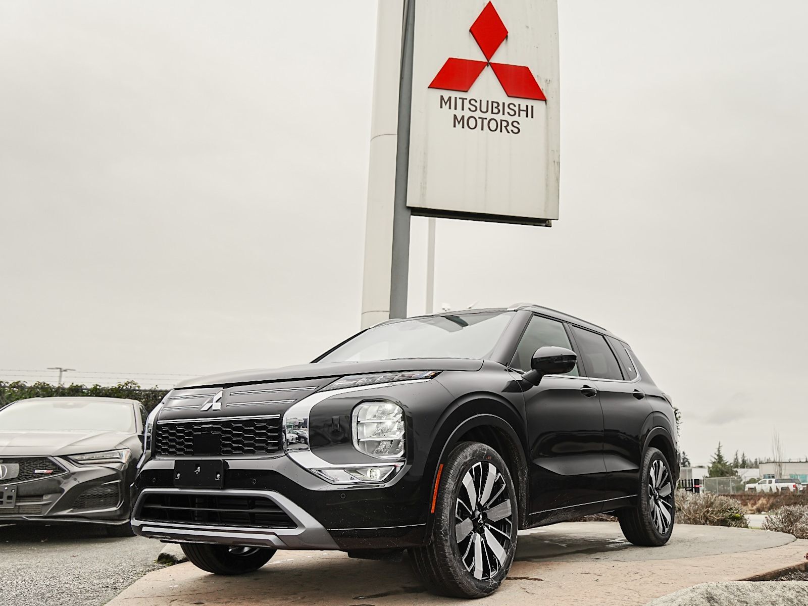 2026 Mitsubishi Outlander