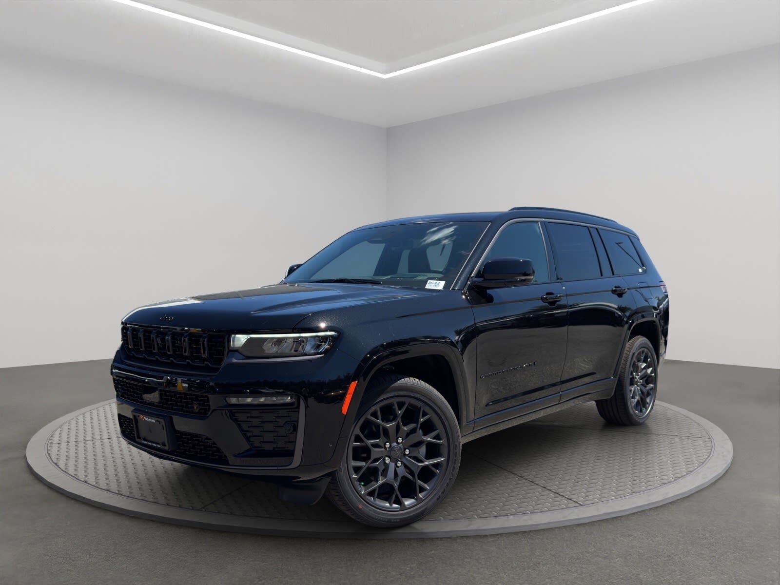 2026 Jeep Grand Cherokee L