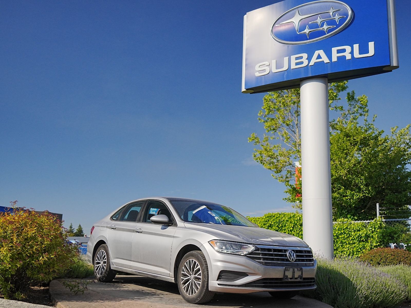 2021 Volkswagen Jetta