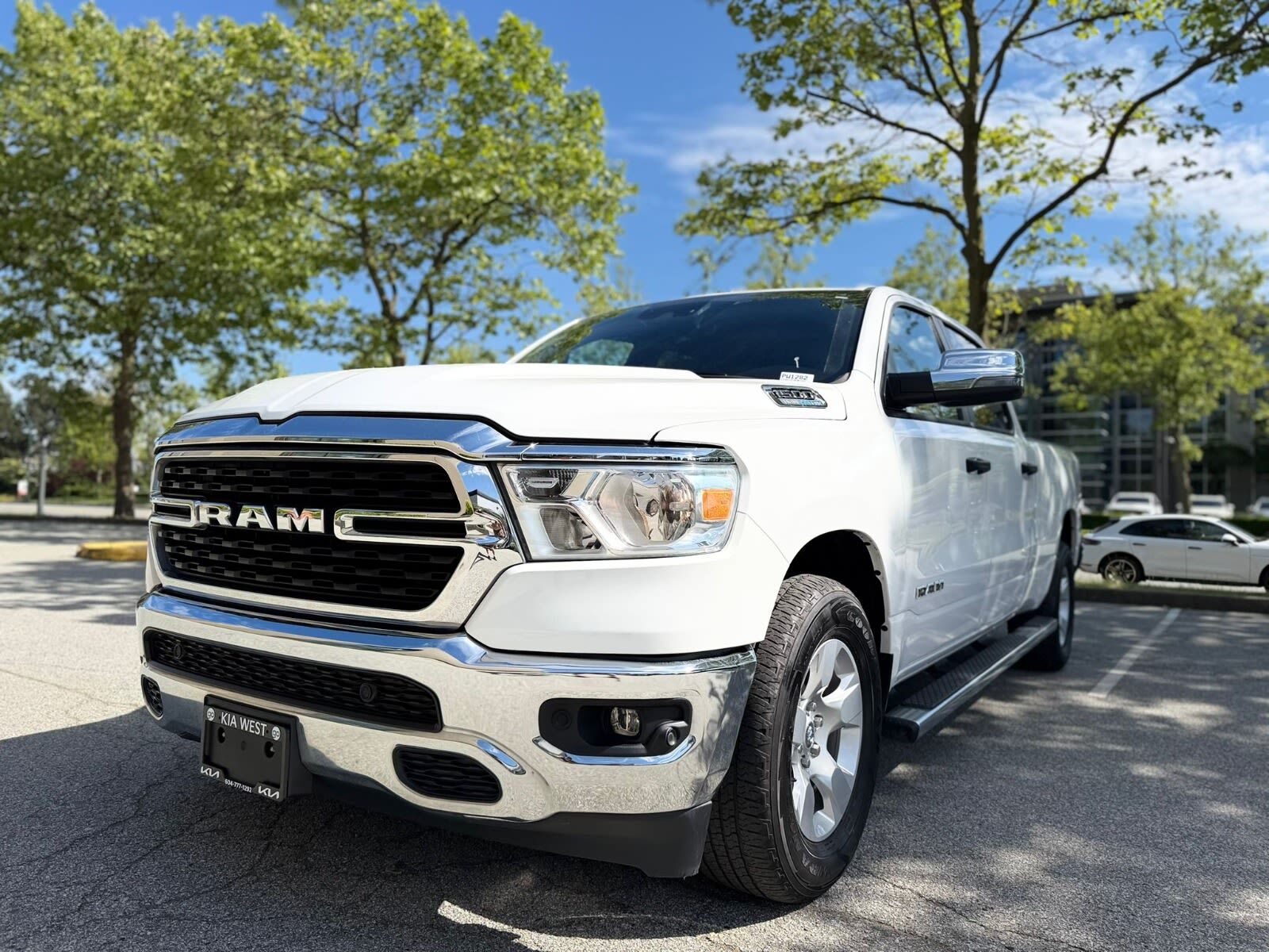 2023 Ram 1500