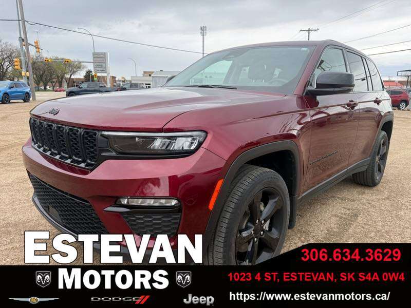 2023 Jeep Grand Cherokee