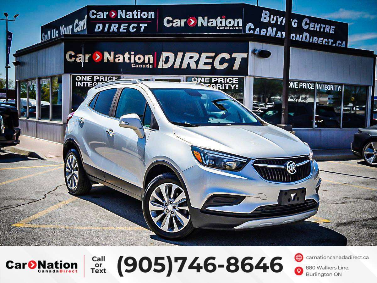 2019 Buick Encore
