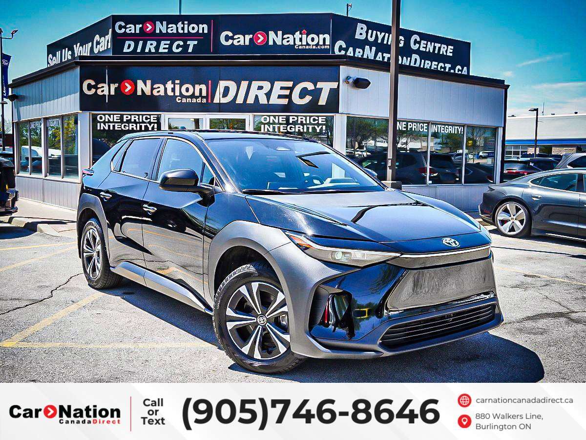 2024 Toyota bZ4X