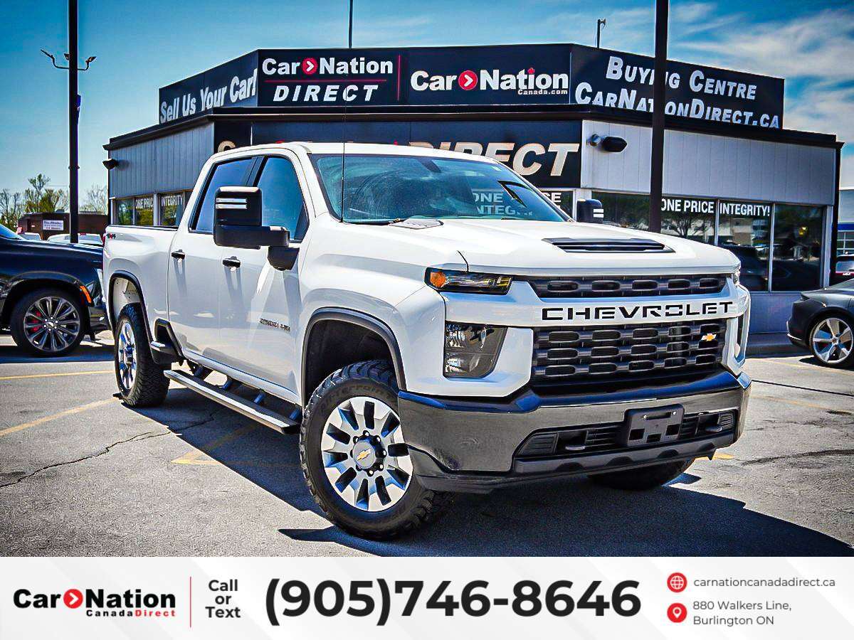 2023 Chevrolet Silverado HD