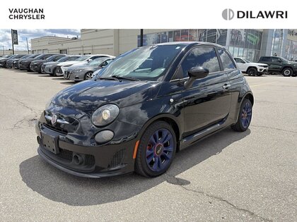 used 2015 FIAT 500 car, priced at $15,888