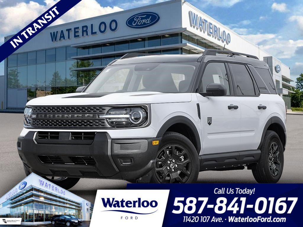 2026 Ford Bronco Sport