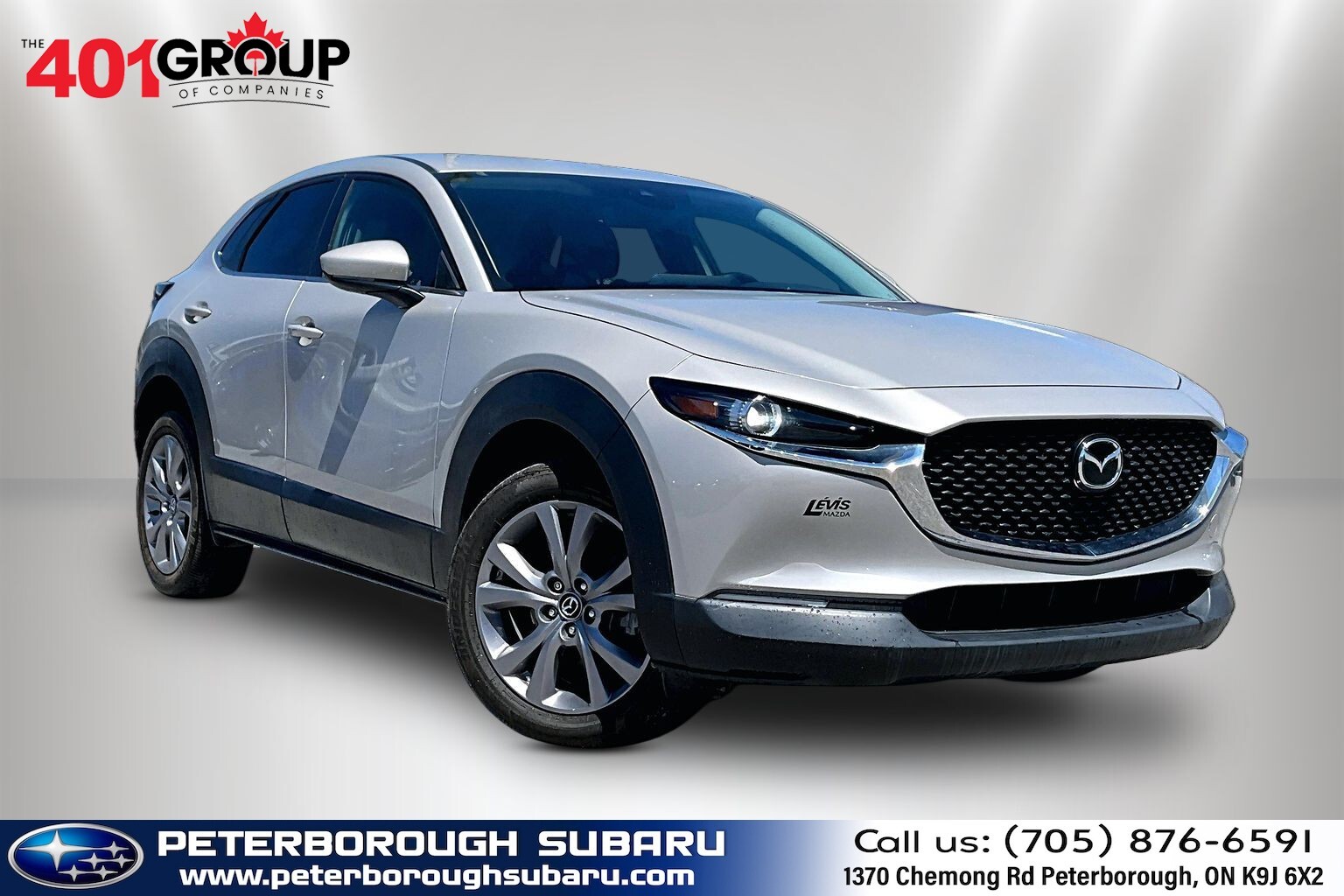 2023 Mazda CX-30 GS