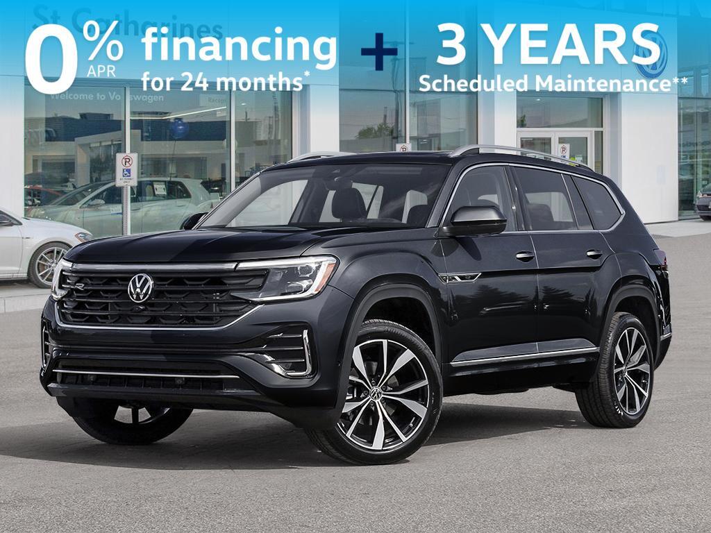 2026 Volkswagen Atlas