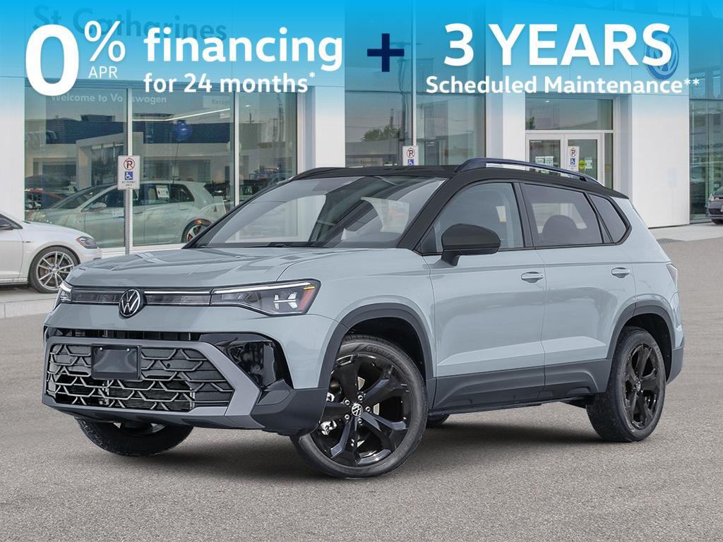 2026 Volkswagen Taos