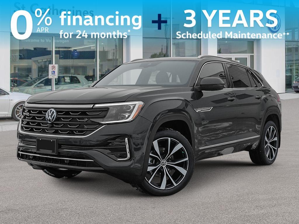 2026 Volkswagen Atlas Cross Sport