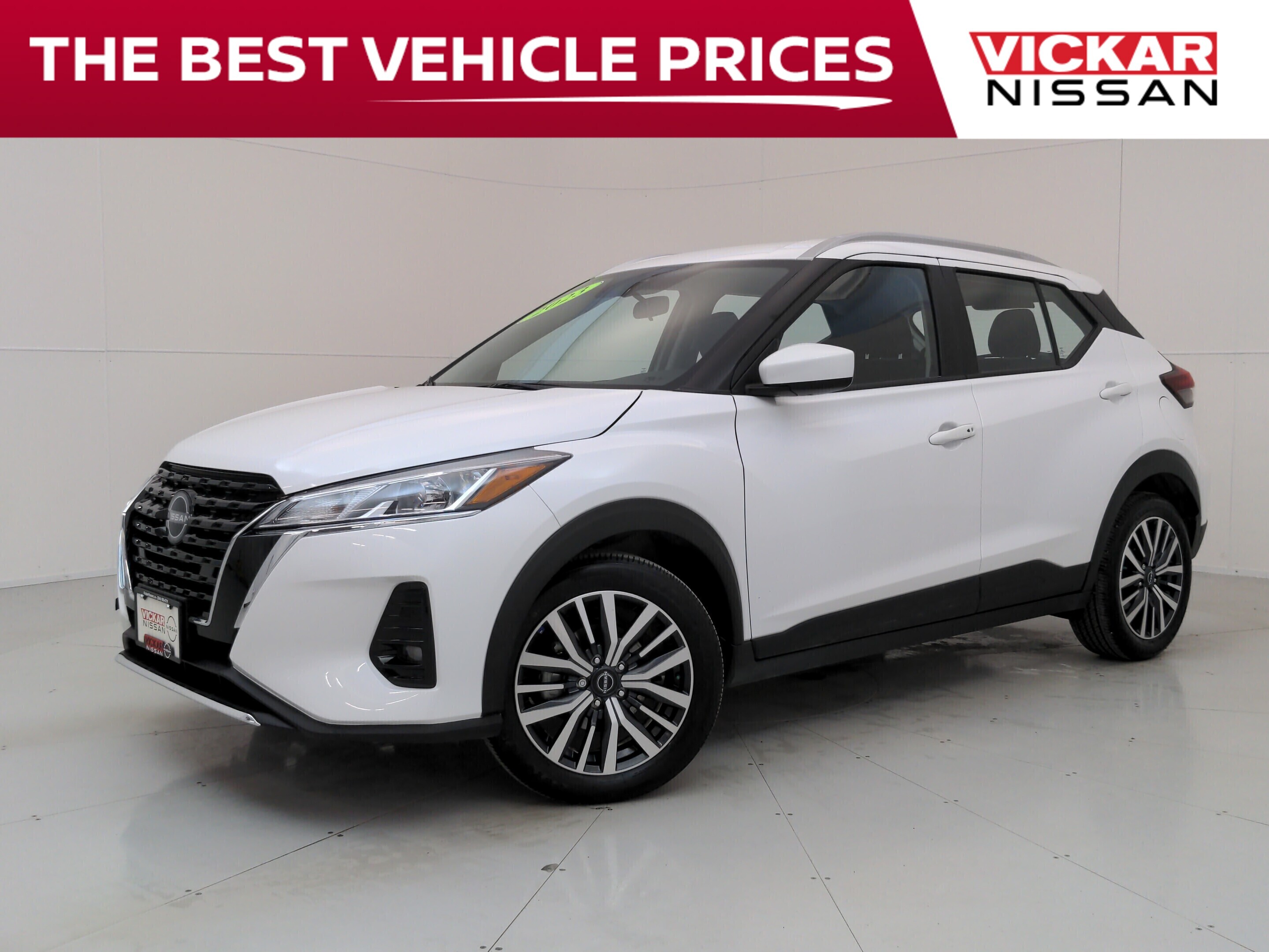 2023 Nissan Kicks
