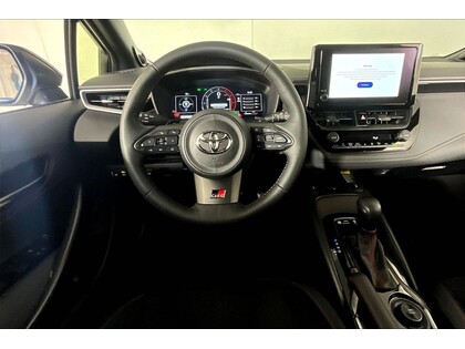 used 2025 Toyota GR Corolla car, priced at $52,998
