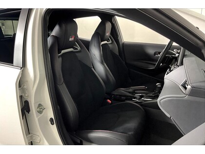 used 2025 Toyota GR Corolla car, priced at $52,998