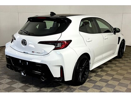 used 2025 Toyota GR Corolla car, priced at $52,998