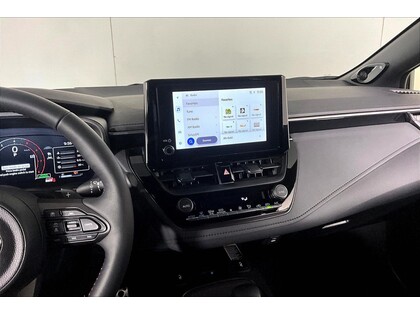 used 2025 Toyota GR Corolla car, priced at $52,998