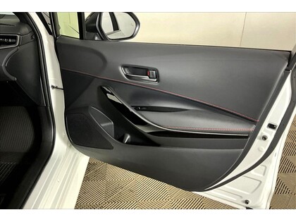 used 2025 Toyota GR Corolla car, priced at $52,998