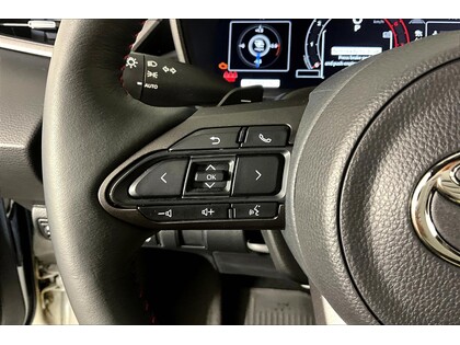 used 2025 Toyota GR Corolla car, priced at $52,998