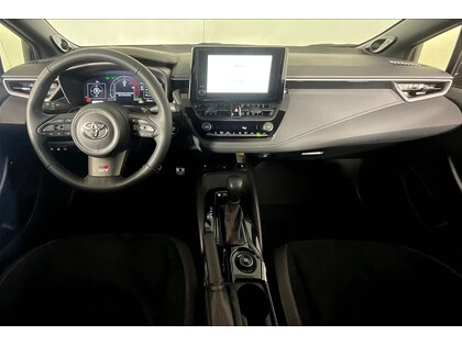 used 2025 Toyota GR Corolla car, priced at $52,998