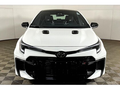 used 2025 Toyota GR Corolla car, priced at $52,998