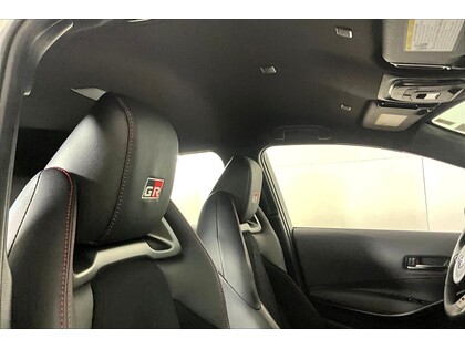 used 2025 Toyota GR Corolla car, priced at $52,998