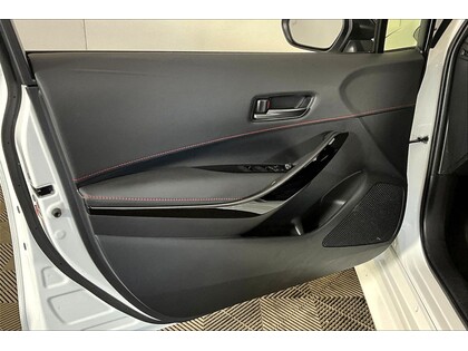 used 2025 Toyota GR Corolla car, priced at $52,998