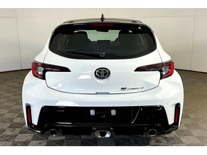 used 2025 Toyota GR Corolla car, priced at $52,998