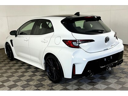used 2025 Toyota GR Corolla car, priced at $52,998