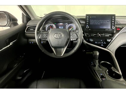 used 2021 Toyota Camry car, priced at $28,998
