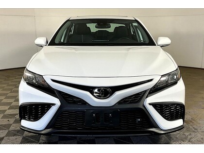 used 2021 Toyota Camry car, priced at $28,998