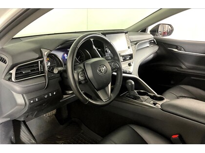used 2021 Toyota Camry car, priced at $28,998