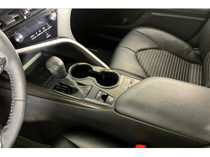 used 2021 Toyota Camry car, priced at $28,998