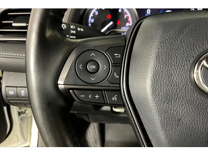 used 2021 Toyota Camry car, priced at $28,998
