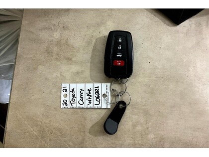 used 2021 Toyota Camry car, priced at $28,998