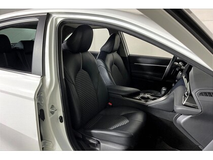 used 2021 Toyota Camry car, priced at $28,998