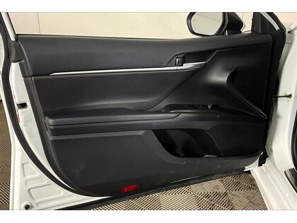 used 2021 Toyota Camry car, priced at $28,998