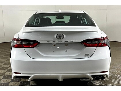 used 2021 Toyota Camry car, priced at $28,998