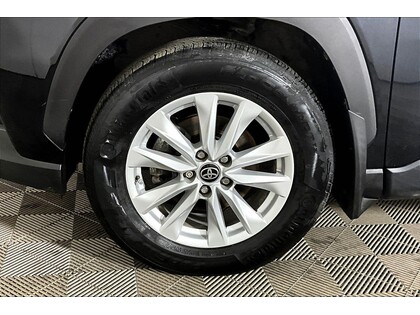 used 2022 Toyota Corolla Cross car, priced at $25,998