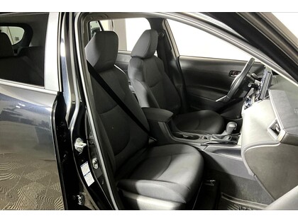 used 2022 Toyota Corolla Cross car, priced at $25,998