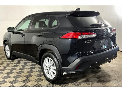 used 2022 Toyota Corolla Cross car, priced at $25,998