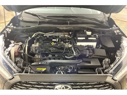used 2022 Toyota Corolla Cross car, priced at $25,998
