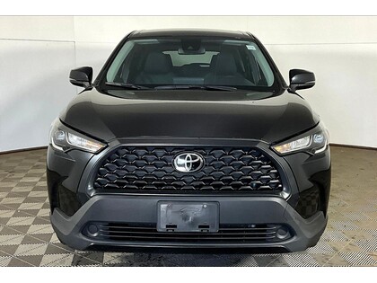 used 2022 Toyota Corolla Cross car, priced at $25,998